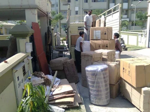 House shifting