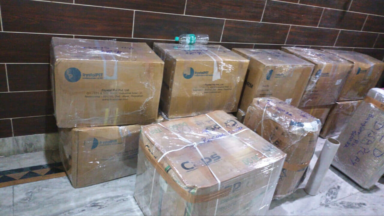 Transport loading in Gurgaon