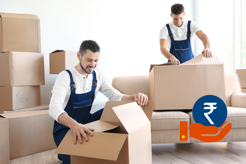 Packing service
